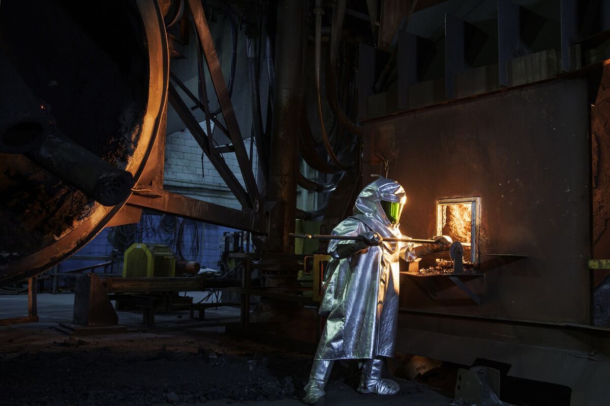 Vale, Glencore Mull Joint Canada Project to Tap Copper Rally