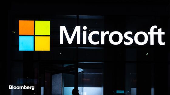Microsoft Sales Rise as Remote Working Buoys Cloud Services