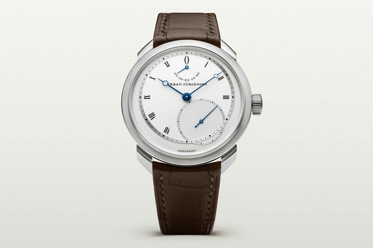 🟪"Rinascita di un'Icona: Urban Jürgensen e il Ritorno alla Gloriosa Tradizione Orologiera"