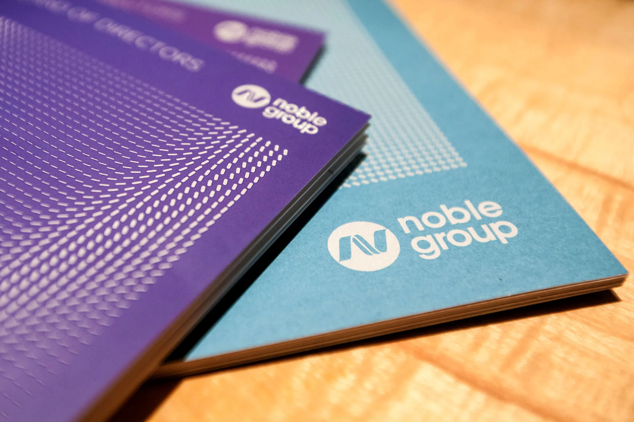 Noble Group CEO Yusuf Alireza Speaks at Investor Information Day