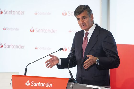 Santander Turns to Latin America as European Businesses Slip
