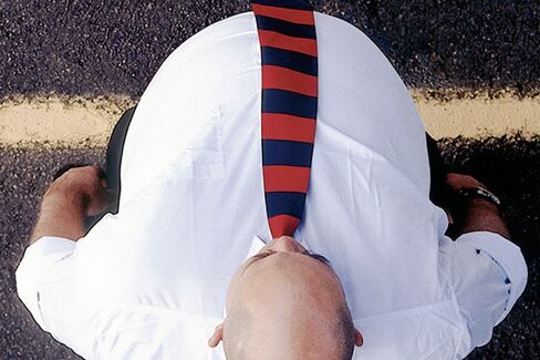 The Global Obesity Bomb