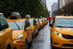 New York City Taxi Drivers Rally Demanding Debt Relief