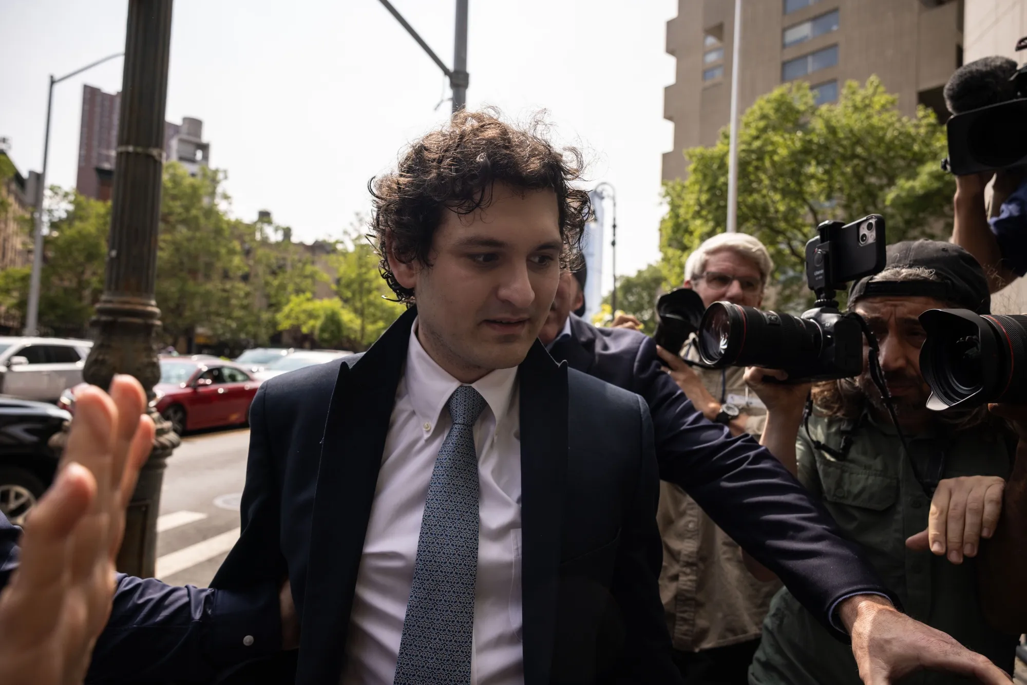 FTX Bankruptcy Will Pay Customers Over 100%. But they Missed Crypto Rally.  - Bloomberg