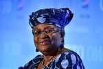Ngozi Okonjo-Iweala in Geneva on July 15.