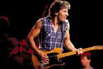 Bruce Springsteen performs in Toronto&nbsp;in 1984.&nbsp;