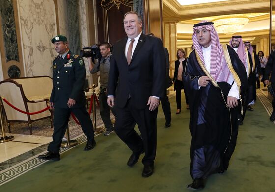 Trump Says It ‘Would Be Bad’ If Saudi Prince Knew of Khashoggi’s Fate