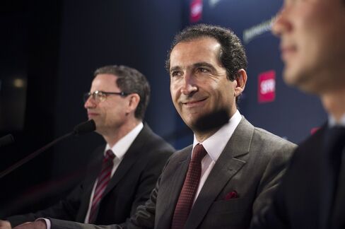 Patrick Drahi