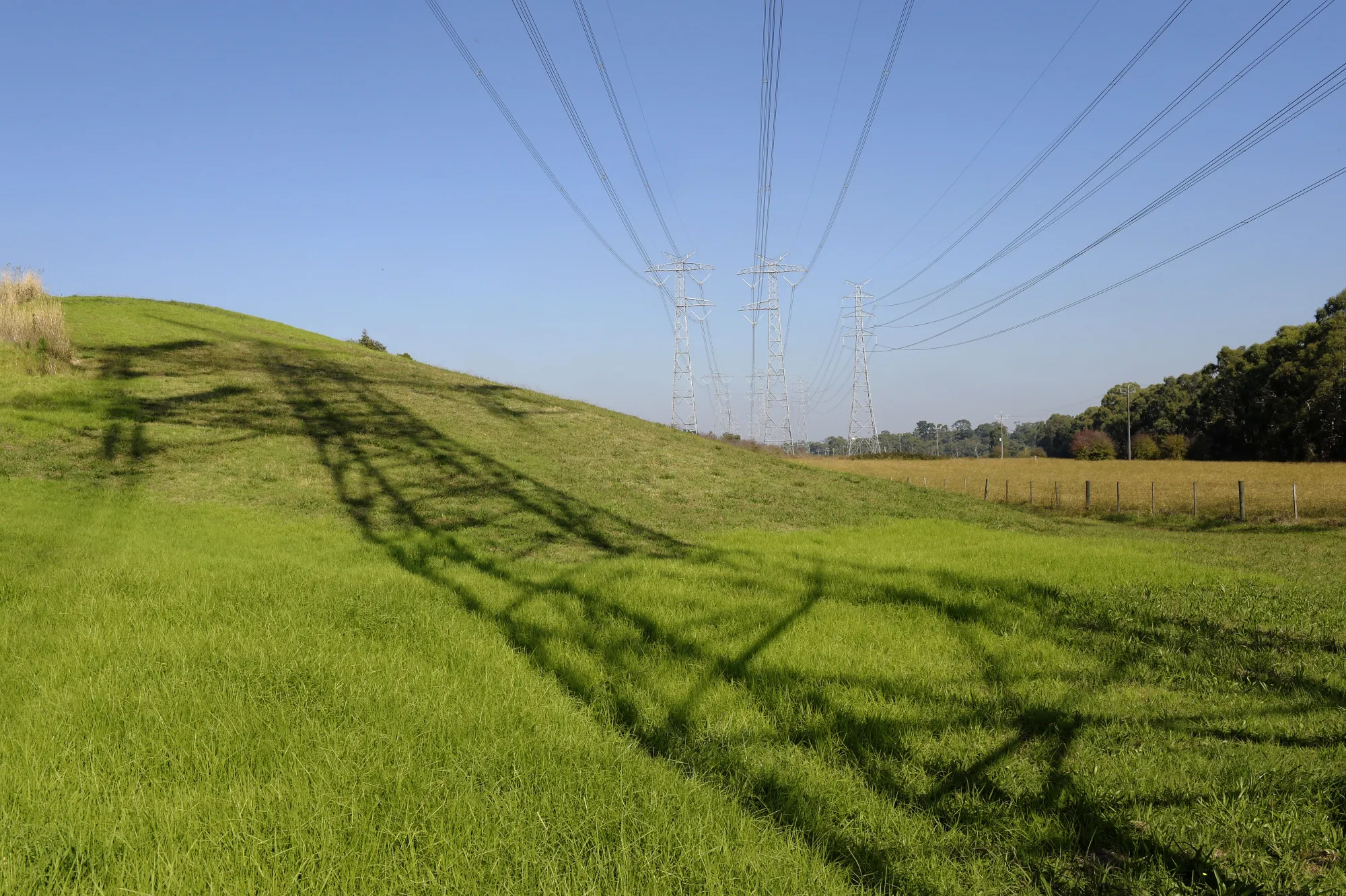 Electricity Images In And Around Melbourne