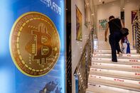 Bitcoin Plunges, Ether Has Worst Drop Since 2021 as Crypto Sinks