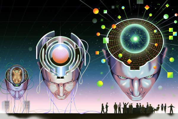2026 AI Billionaires HP NEW