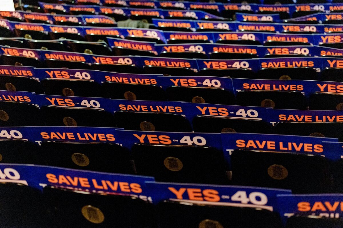 Billionaires Mount Last Push Against California Wealth Tax in $300 Million Fight