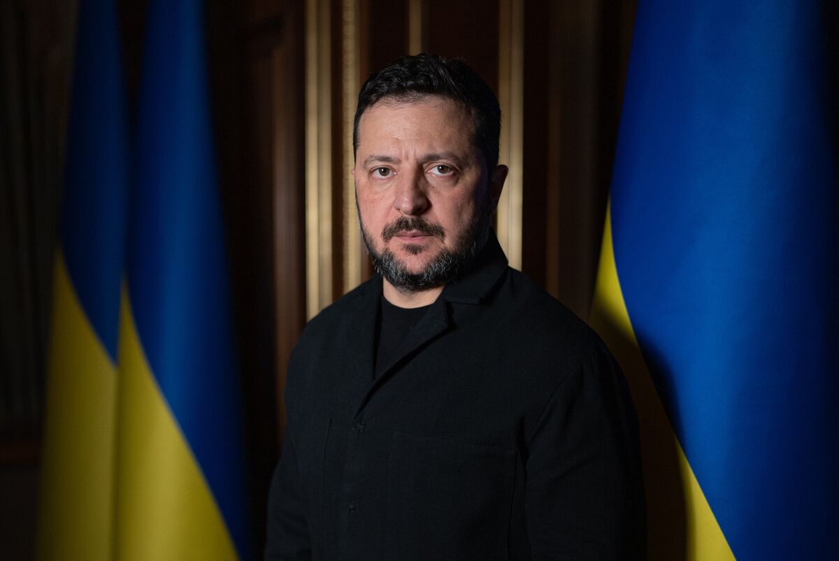 Zelenskyy Attends Oslo Peace Talks Amid Standoff With Trump