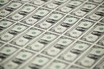 A 2017 50 subject uncut sheet of $1 dollar notes