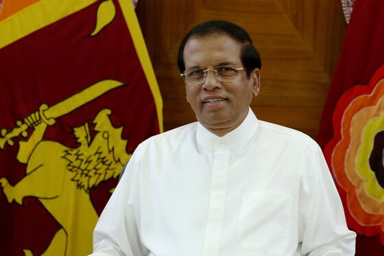 Sri Lanka’s Leader Not Giving Up Trying to Install a Strongman as PM