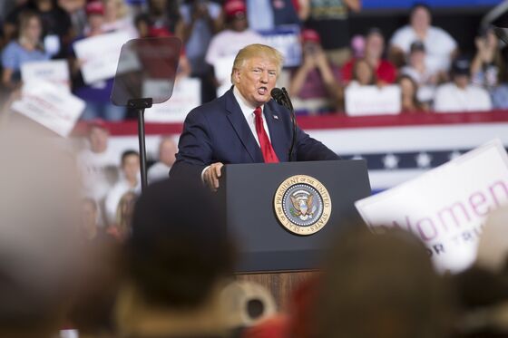 Trump Nears Moment of Truth to Address ‘Send Her Back’ Chants