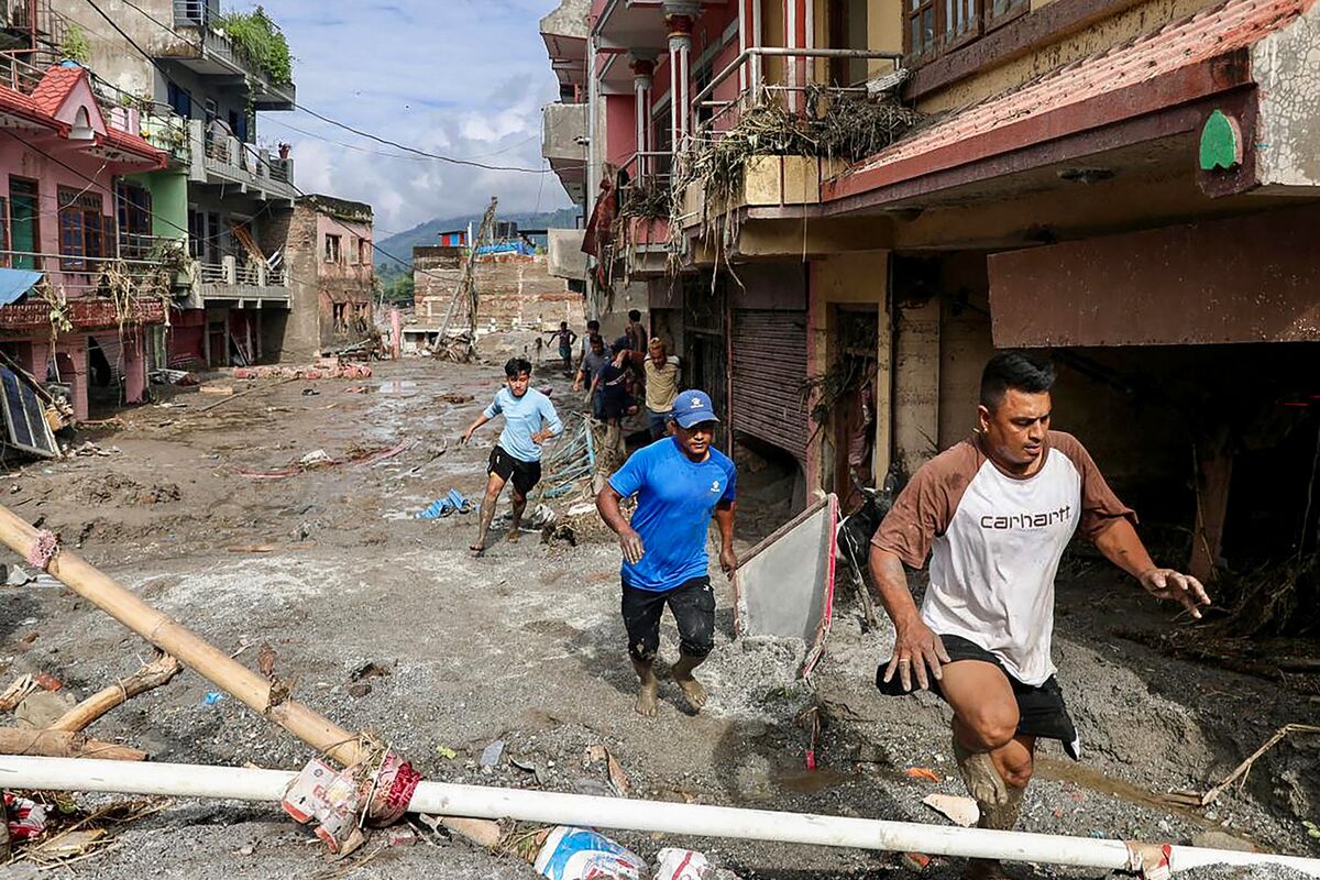 To Avert Flood Disasters, Nepal Needs More Giant Dams