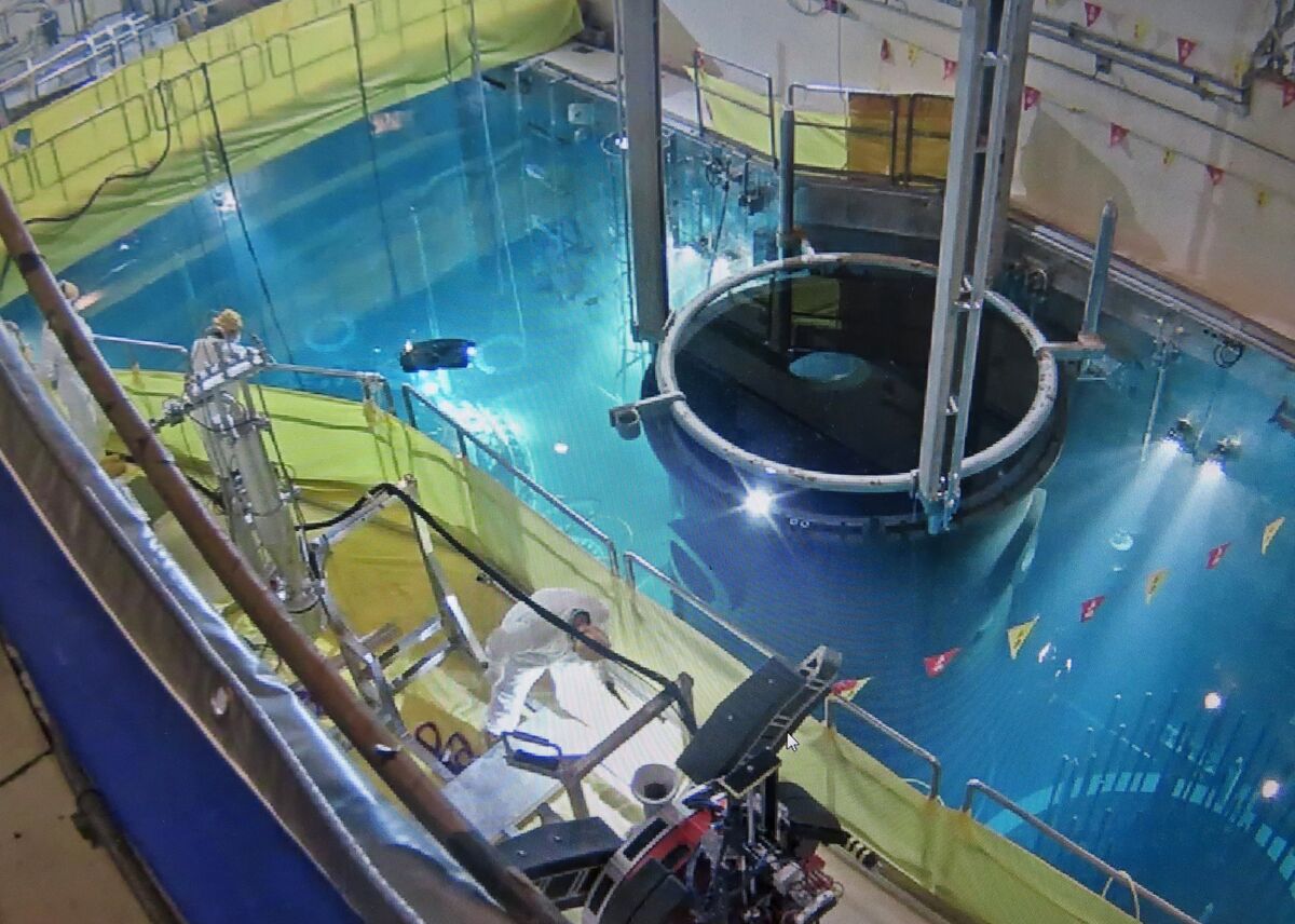 🟪"Taiwan chiude il suo ultimo reattore nucleare: rischi per la sicurezza energetica e gli obiettivi climatici"