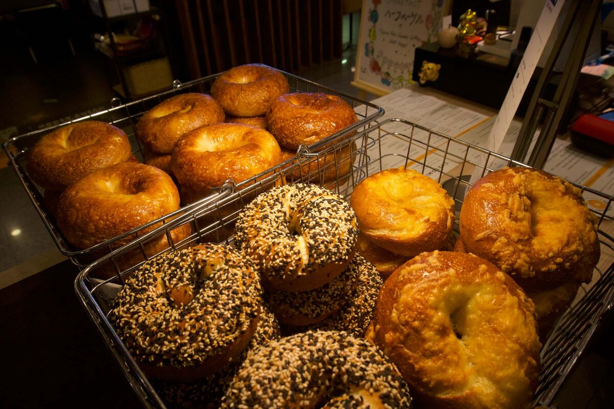 
                            The Latest Destination for Bagels Isn’t New York. It’s Singapore