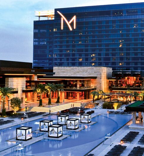 M Resort Spa Casino