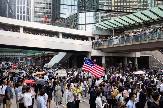 U.S. Senate Readies Quick Vote on Trade Status: Hong Kong Update