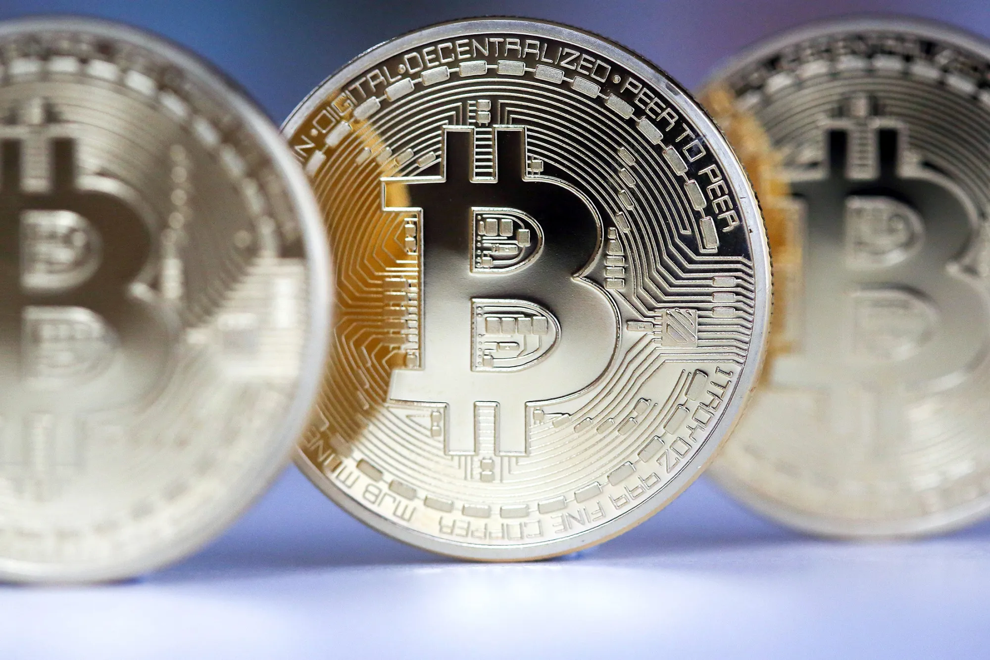 Why Bitcoin Could Split Into Three in November: QuickTake Q&A - Bloomberg