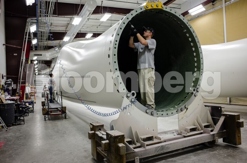 $65 Million Export-Import Bank Loan To Peru Wind Farm Supports Jobs At Siemens AG Turbine Factory