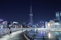 Views of Nagoya As Japan’s Current Virus Wave Peaking