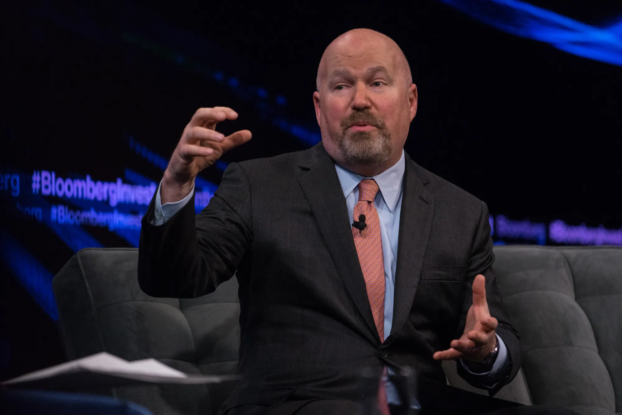 Cliff Asness, co-founder and chief investment officer of AQR Capital Management LLC