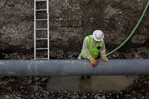 Methane Scrutiny in Obama Climate Plan Looms as Cost to Drillers