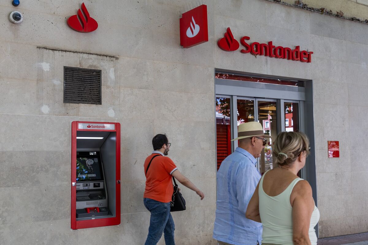 Santander Surpasses Inditex as Spain’s Most Valuable Company