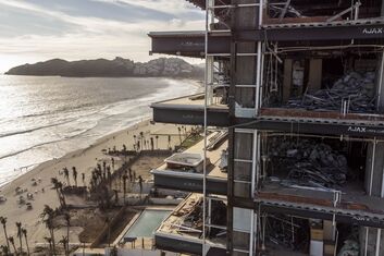 Wealth and Glamour Give Way to Gangs and Devastation in Acapulco