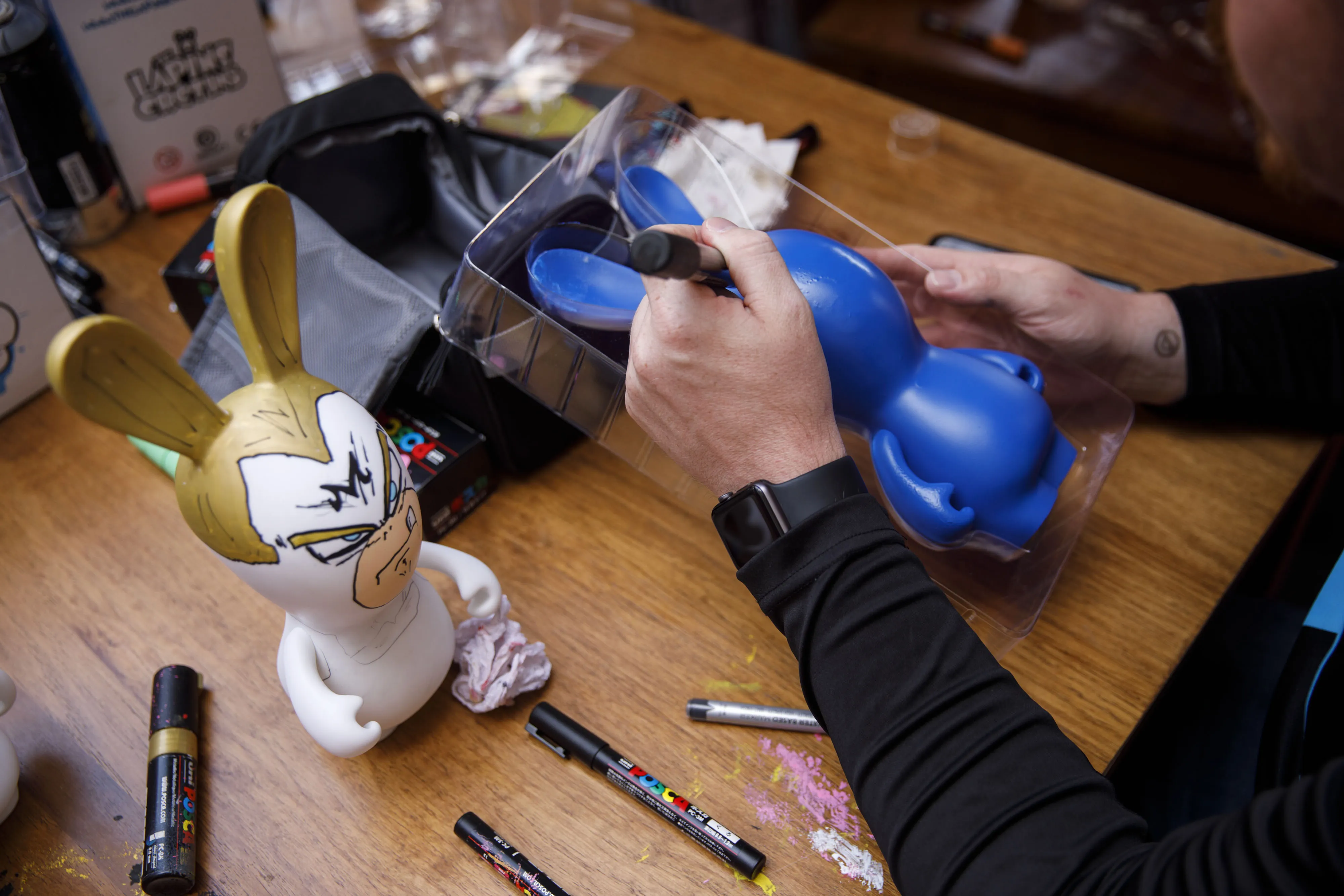 An Ubisoft "Rabbid."