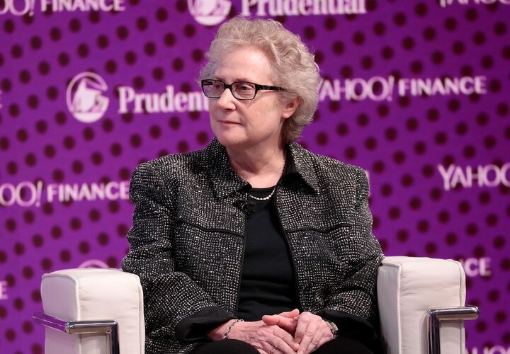 Goldman's Abby Joseph Cohen, Known for Bullish StockMarket Calls, to