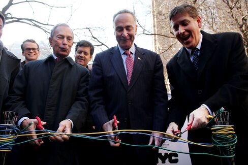 Google Brings Free Wi-Fi to New York’s Chelsea Neighborhood