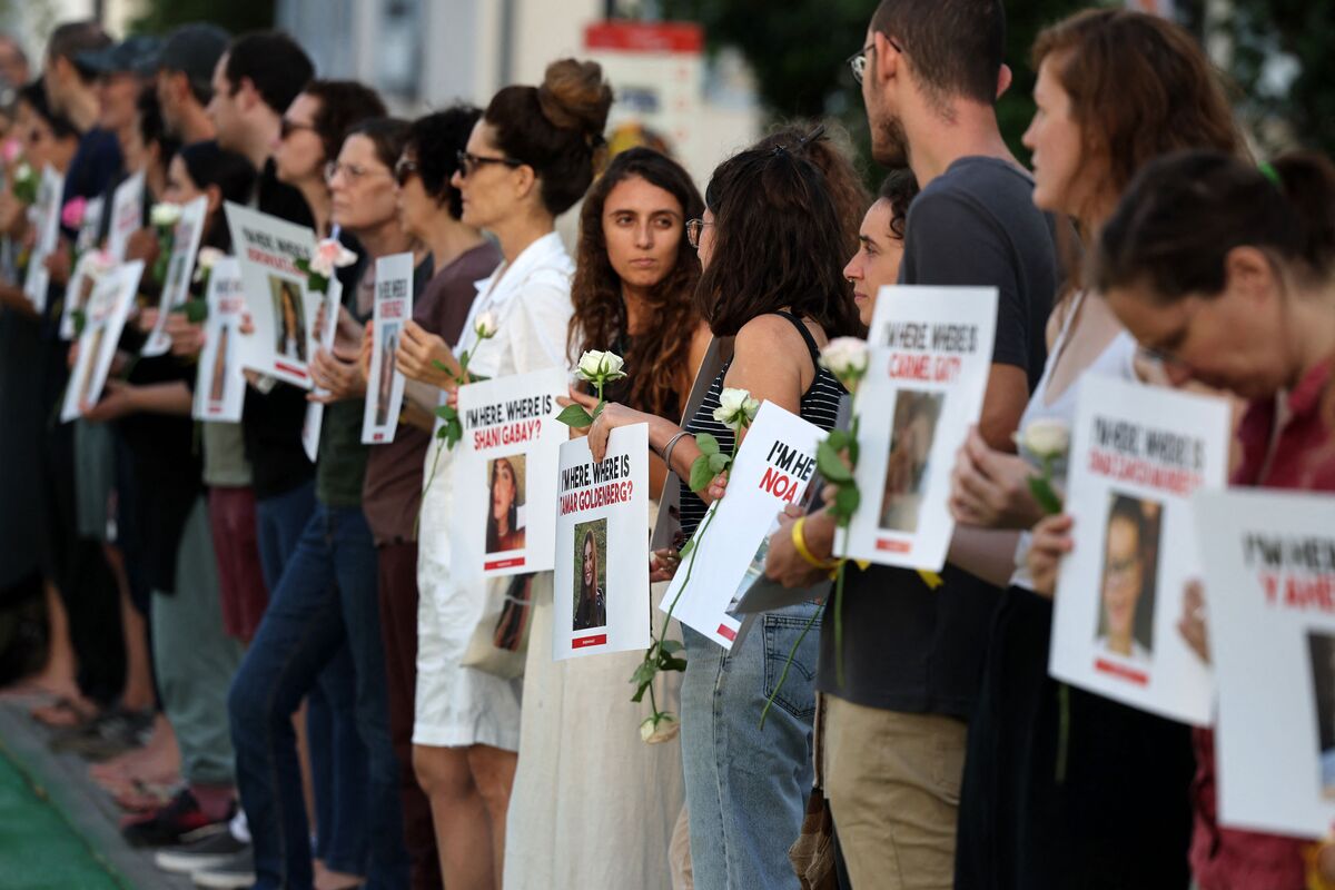 The Hamas Hostage Crisis Bodes Terror for the US and World