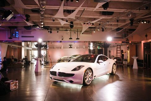 Company executives said they intend to make a machine that feels more like a car to drive than a computer with wheels.