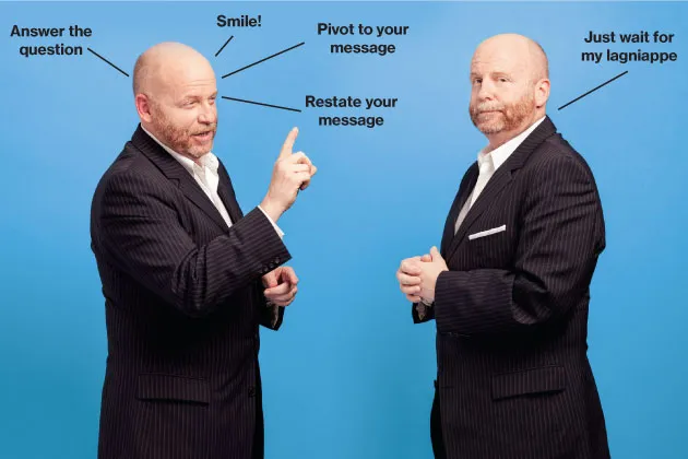 How to Argue Like a Pundit, by PR Expert Rich Masters