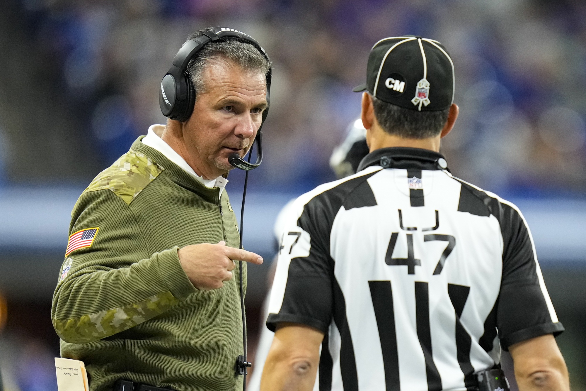 Jacksonville Jaguars coach Urban Meyer proves once again he's out of his  depth