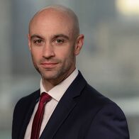 Dan Hanson, of Bloomberg News, at Bloomberg's European headquarters in London, U.K., on Tuesday, December 3, 2024. Photographer: Hollie Adams/Bloomberg