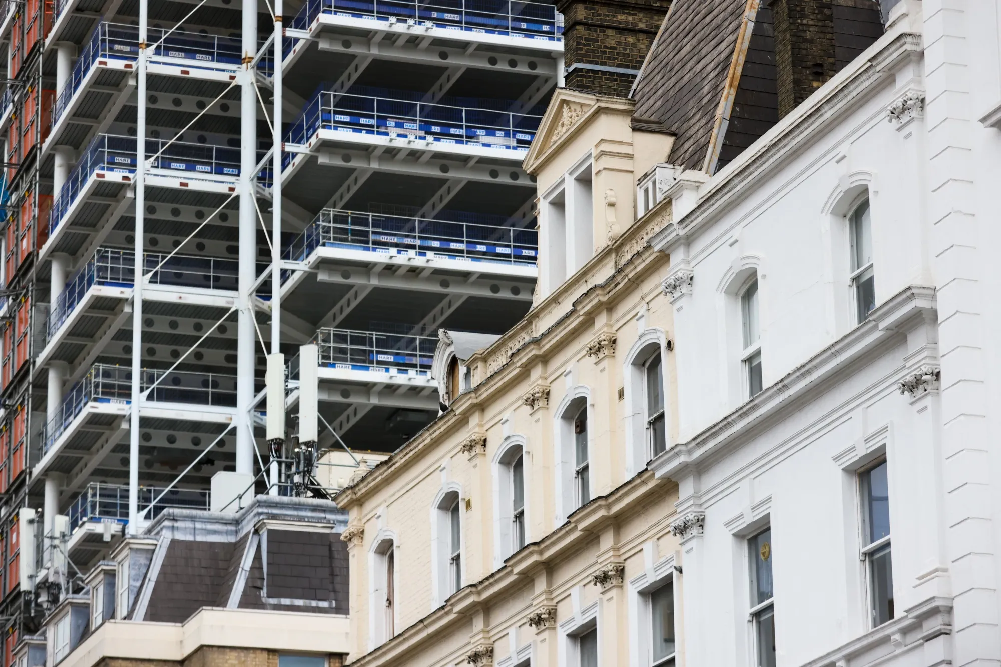Residential Real Estate As Londoners Eye a Return to City Center