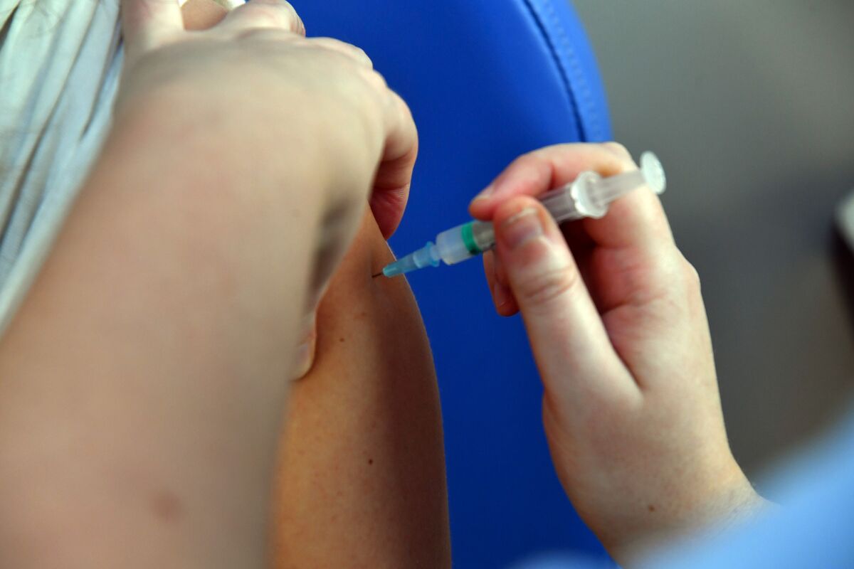 Moderna Booster Shot Bolsters Antibodies Against Variant Strains