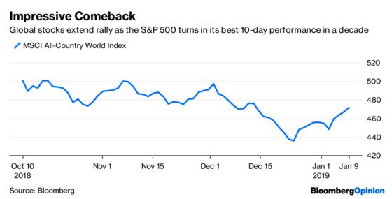 Are Animal Spirits Making a Comeback?