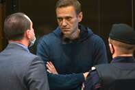 relates to EU’s Top Diplomat Demands Navalny Release in Tense Moscow Talks
