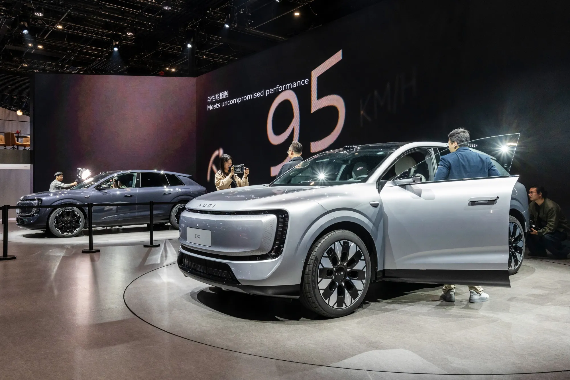 China is a worthwhile strategy for foreign carmakers.