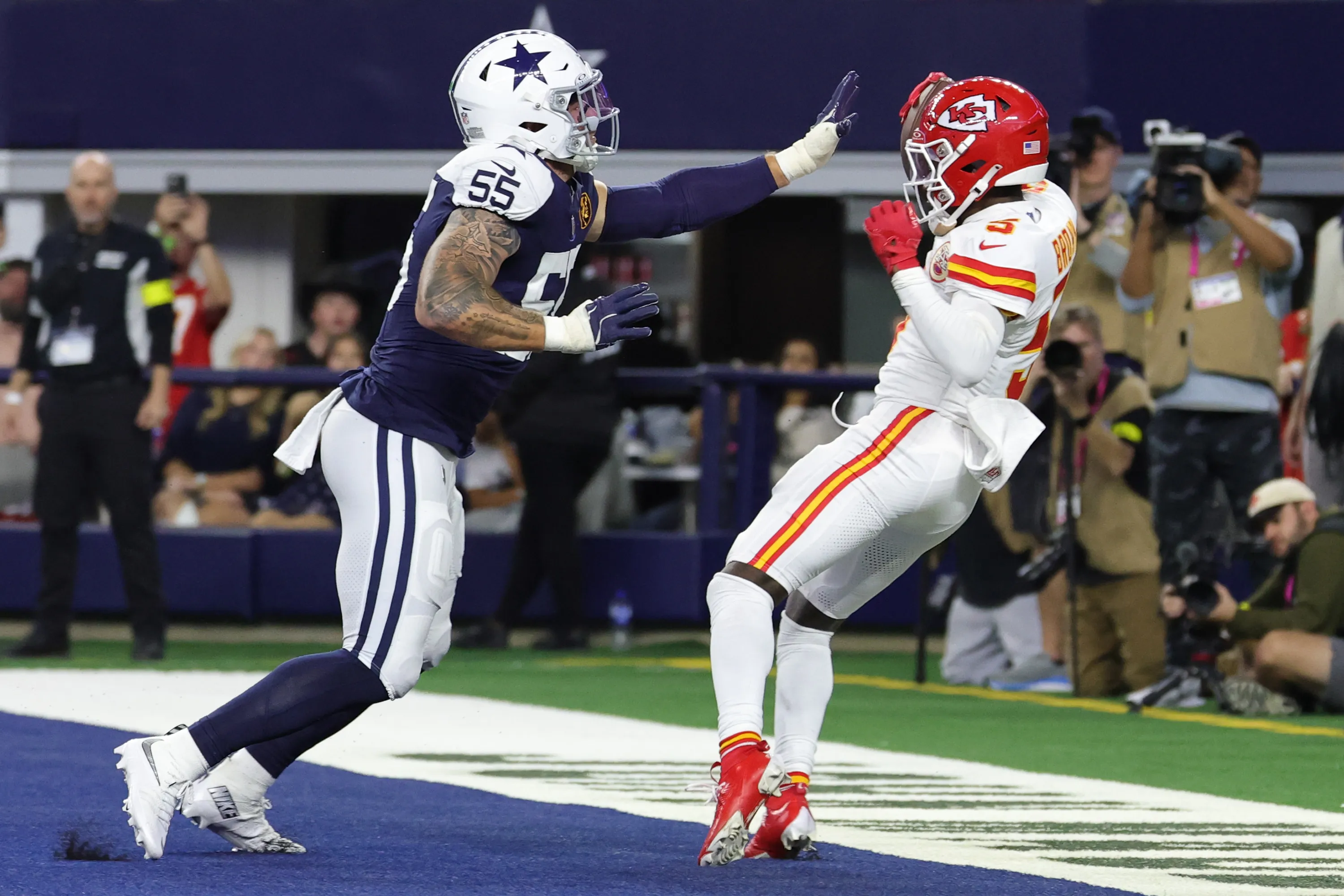Win or lose, the Dallas Cowboys have been NFL ratings gold. (And they beat Kansas City on Thanksgiving.)