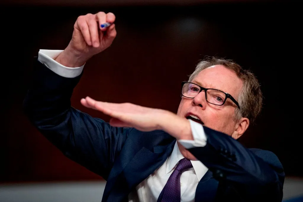 Lighthizer explains his reasoning.