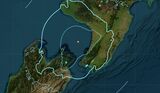 Magnitude 5.7 Earthquake Hits New Zealand