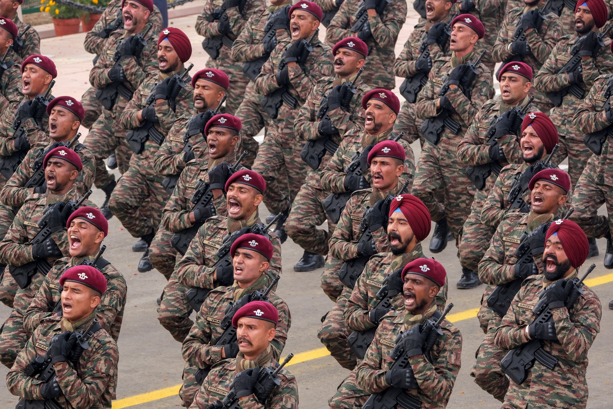Indian Army: Indian Army plans certain changes in its uniforms