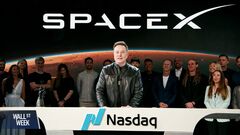 Estrutura de controle da SpaceX gera debate sobre governança